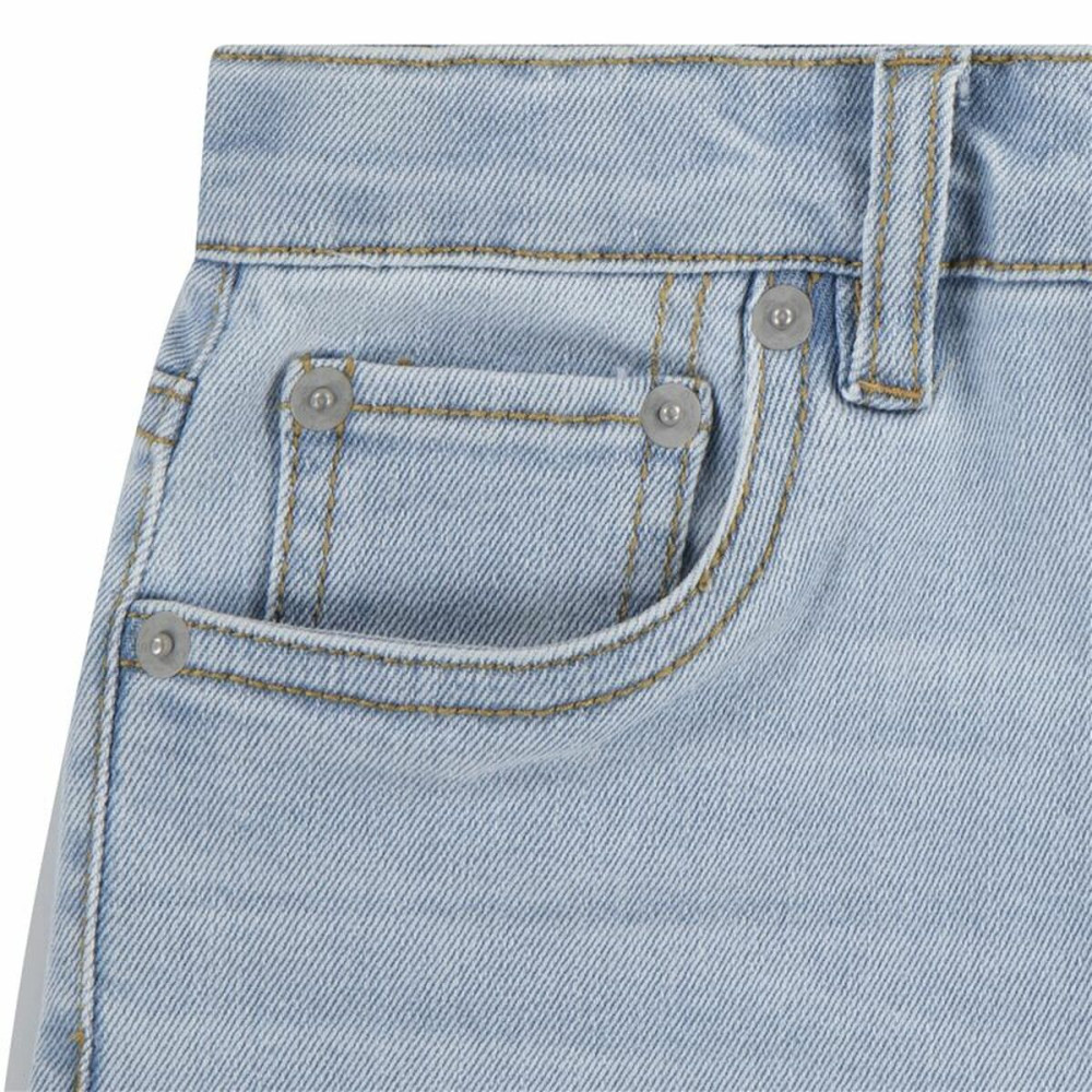 Jeans Levi's Lvg Girlfriend Heat Wave Blue
