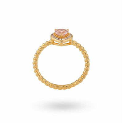 Ladies' Ring 24KAE 12469Y/54