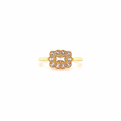 Ladies' Ring 24KAE 12494Y/56