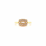 Ladies' Ring 24KAE 12494Y/56