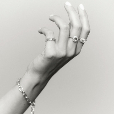 Ladies' Ring 24KAE 12494Y/50