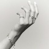 Ladies' Ring 24KAE 12494Y/50