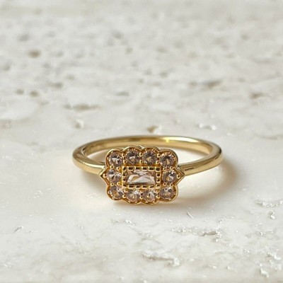 Ladies' Ring 24KAE 12494Y/50