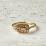 Ladies' Ring 24KAE 12494Y/50