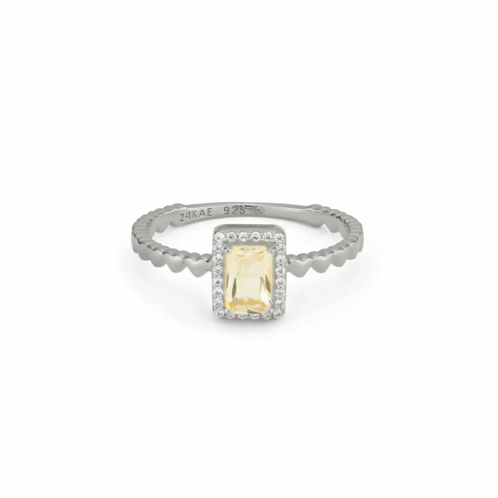 Ladies' Ring 24KAE 12472S/52