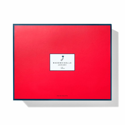 Child's Perfume Set Jacadi Paris MADEMOISELLE 4 Pieces