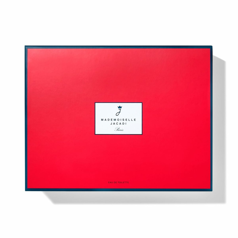 Child's Perfume Set Jacadi Paris MADEMOISELLE 4 Pieces