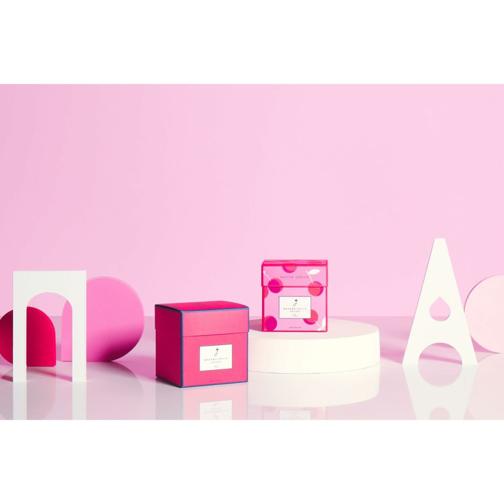 Child's Perfume Set Jacadi Paris MADEMOISELLE 4 Pieces