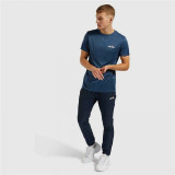 Short-sleeve Sports T-shirt Ellesse Malbe  Blue