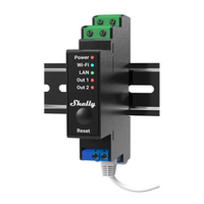 Relay Module Shelly DIN PRO 2PM