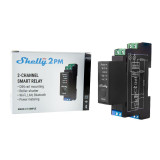 Relay Module Shelly DIN PRO 2PM