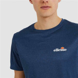 Short-sleeve Sports T-shirt Ellesse Malbe  Blue