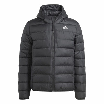 Men's Jacket Adidas Essentials D H Black