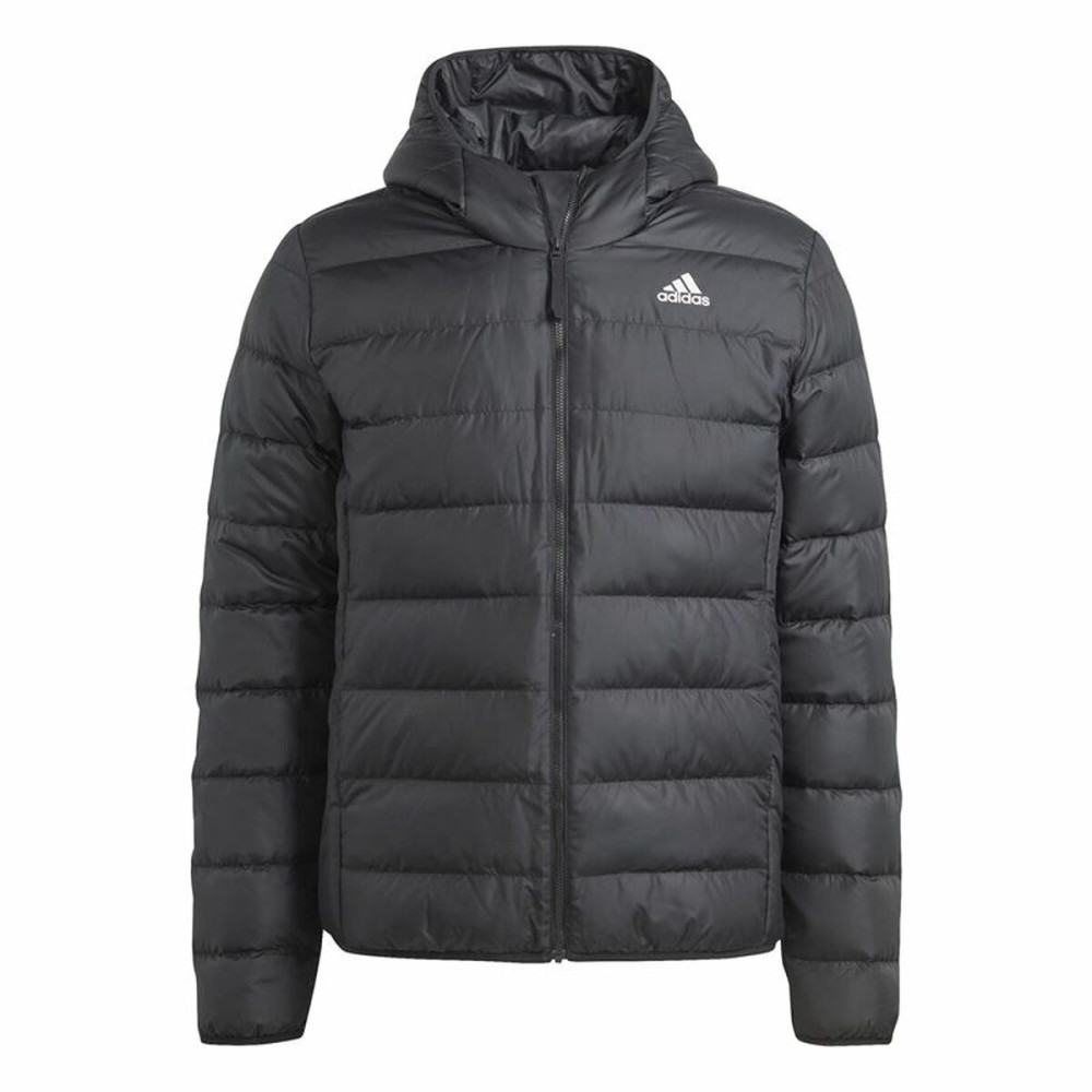 Men's Jacket Adidas Essentials D H Black