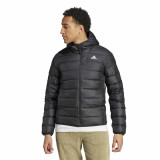 Men's Jacket Adidas Essentials D H Black