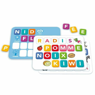 Educational Game Nathan les mots