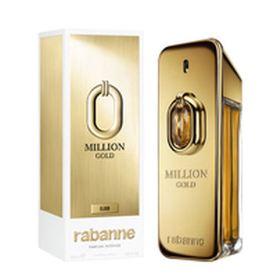 Men's Perfume Paco Rabanne MILLION GOLD 200 ml