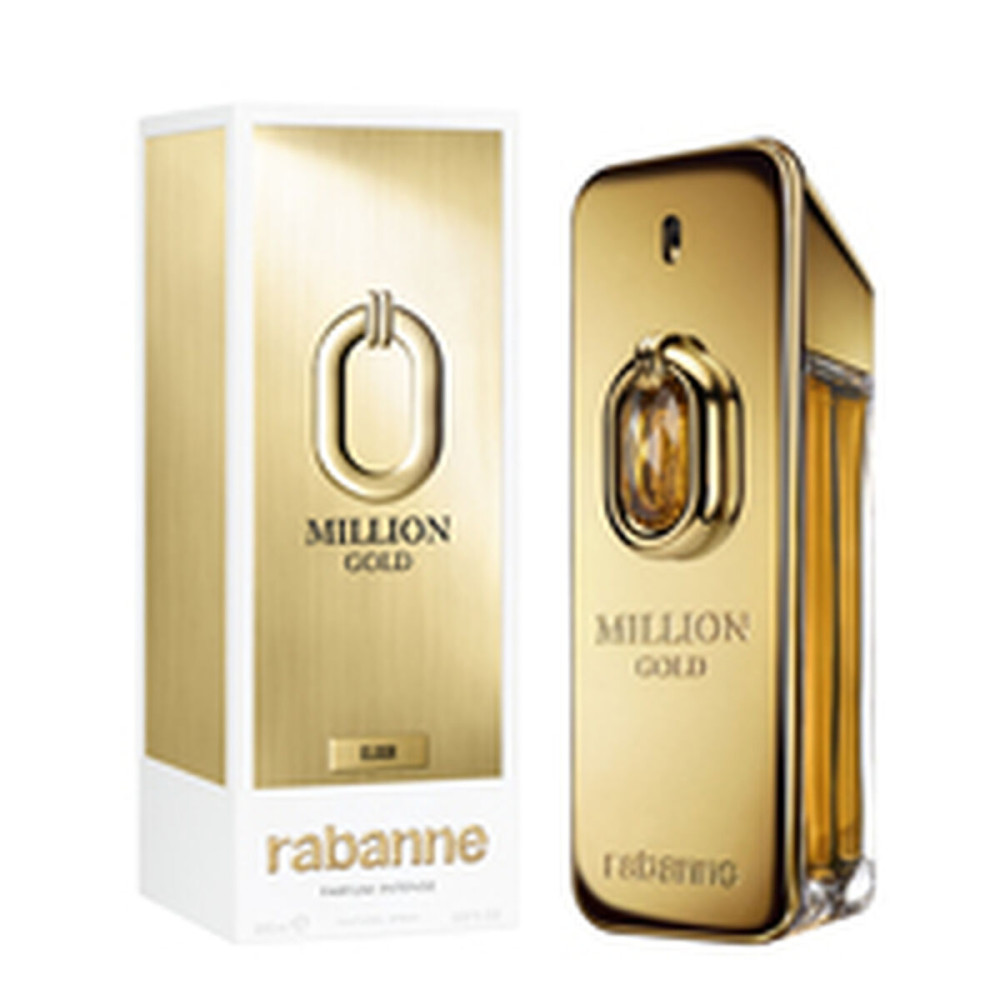 Men's Perfume Paco Rabanne MILLION GOLD 200 ml