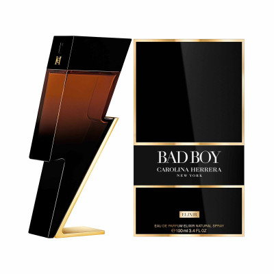 Men's Perfume Carolina Herrera BAD BOY 100 ml