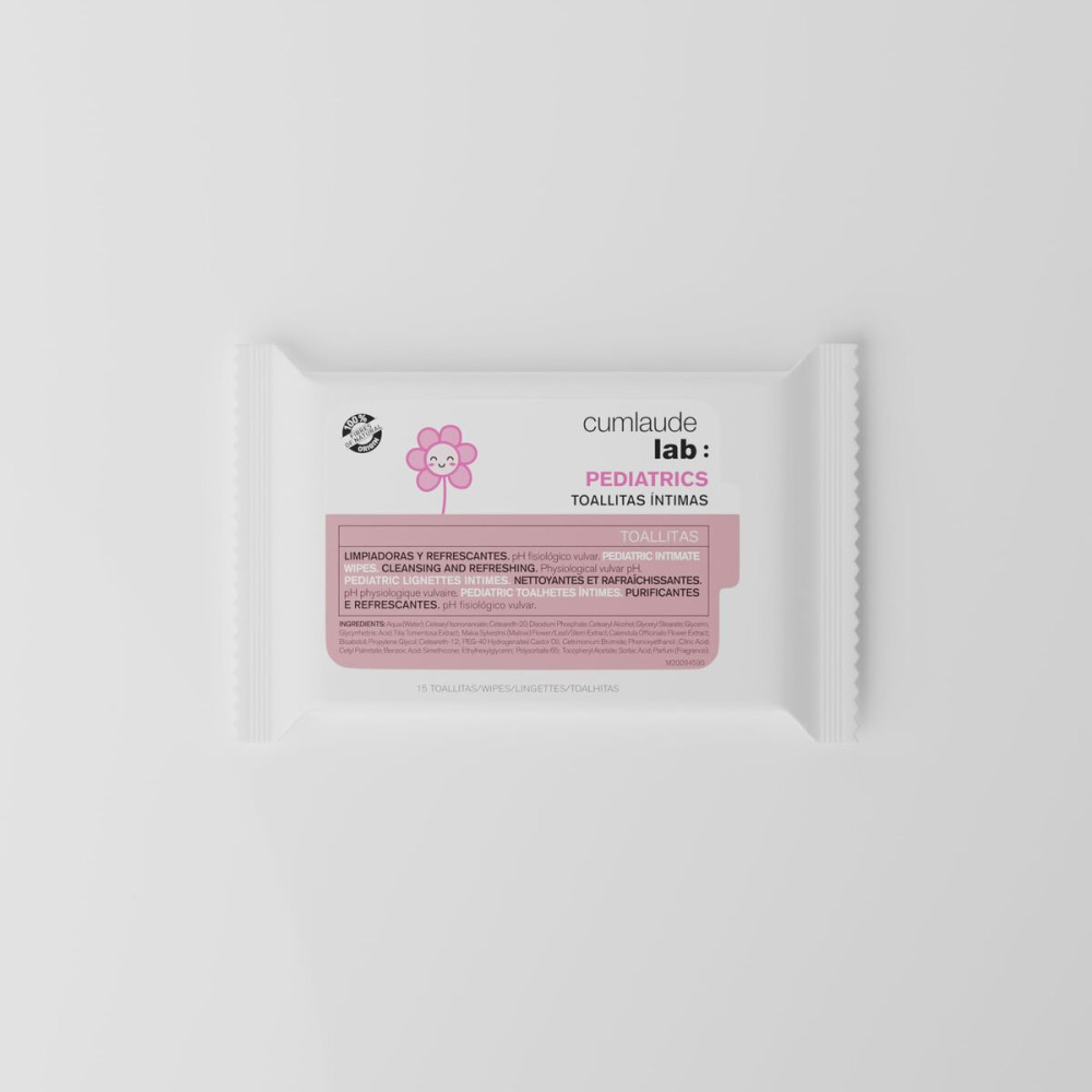 Shower Gel Cumlaude Lab CUMLAUDE LAB HIGIENE ÍNTIMA