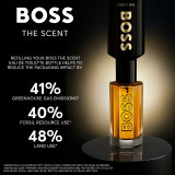 Men's Perfume Hugo Boss-boss THE SCENT 200 ml