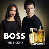 Men's Perfume Hugo Boss-boss THE SCENT 200 ml