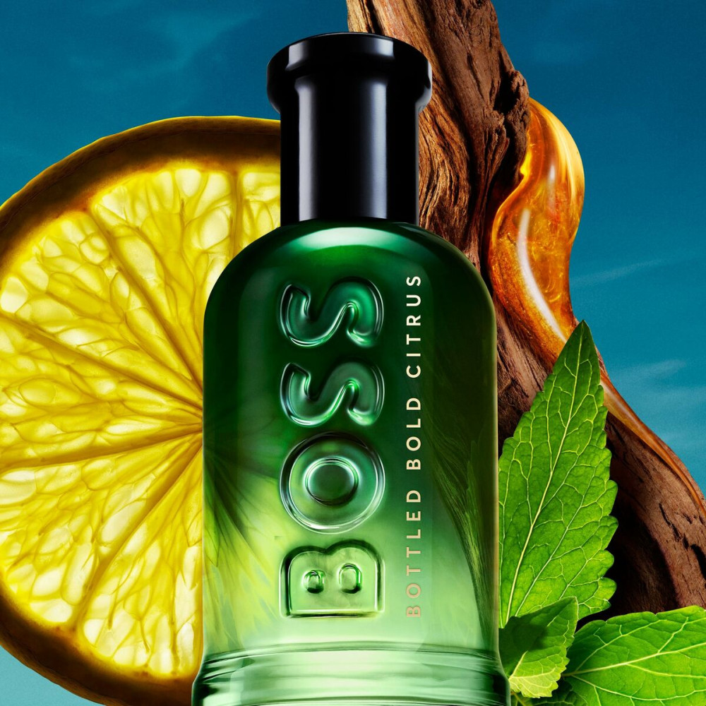 Men's Perfume BOSS BOSS BOTTLED 50 ml