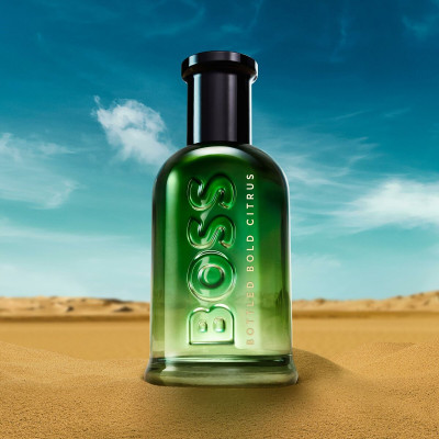 Men's Perfume BOSS BOSS BOTTLED 50 ml