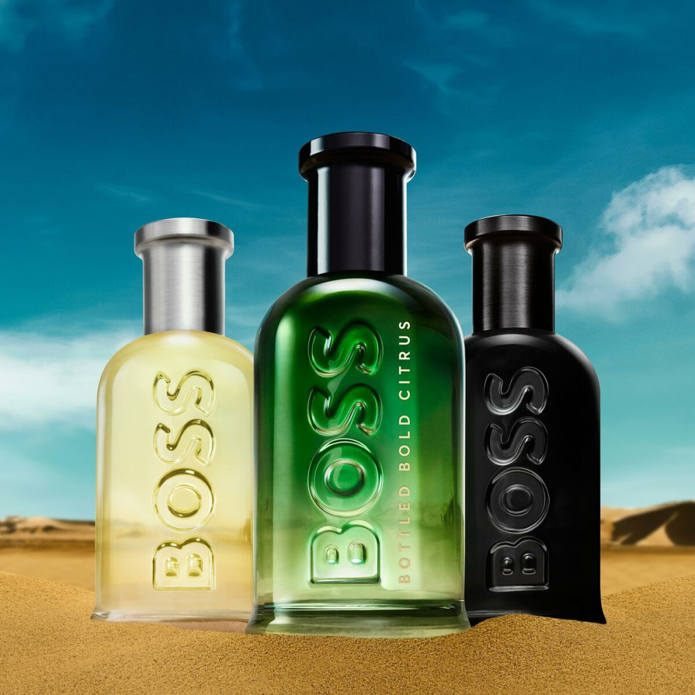 Men's Perfume BOSS BOSS BOTTLED 50 ml
