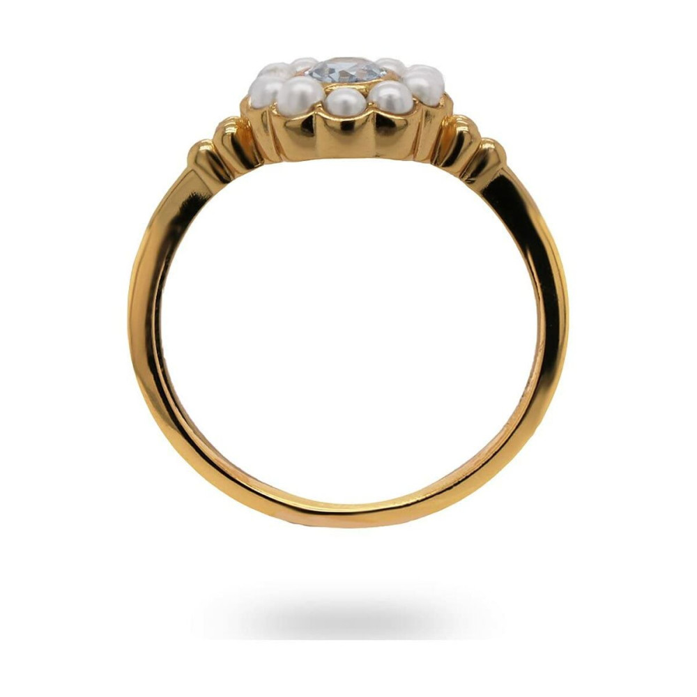 Ladies' Ring 24KAE 12416Y/52