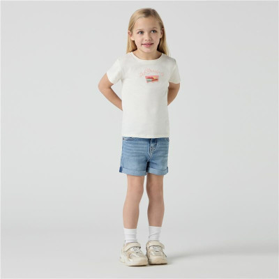 Jeans Levi's Lvg Girlfriend Flower Child Blue