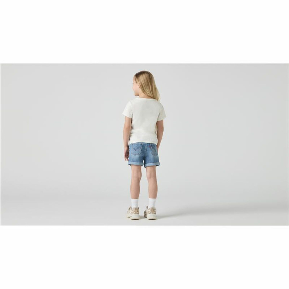 Jeans Levi's Lvg Girlfriend Flower Child Blue