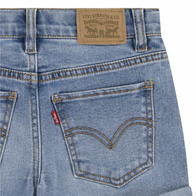 Jeans Levi's Lvg Girlfriend Flower Child Blue
