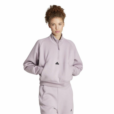 Women's Sports Jacket Adidas Z.N.E. Qz Lady M