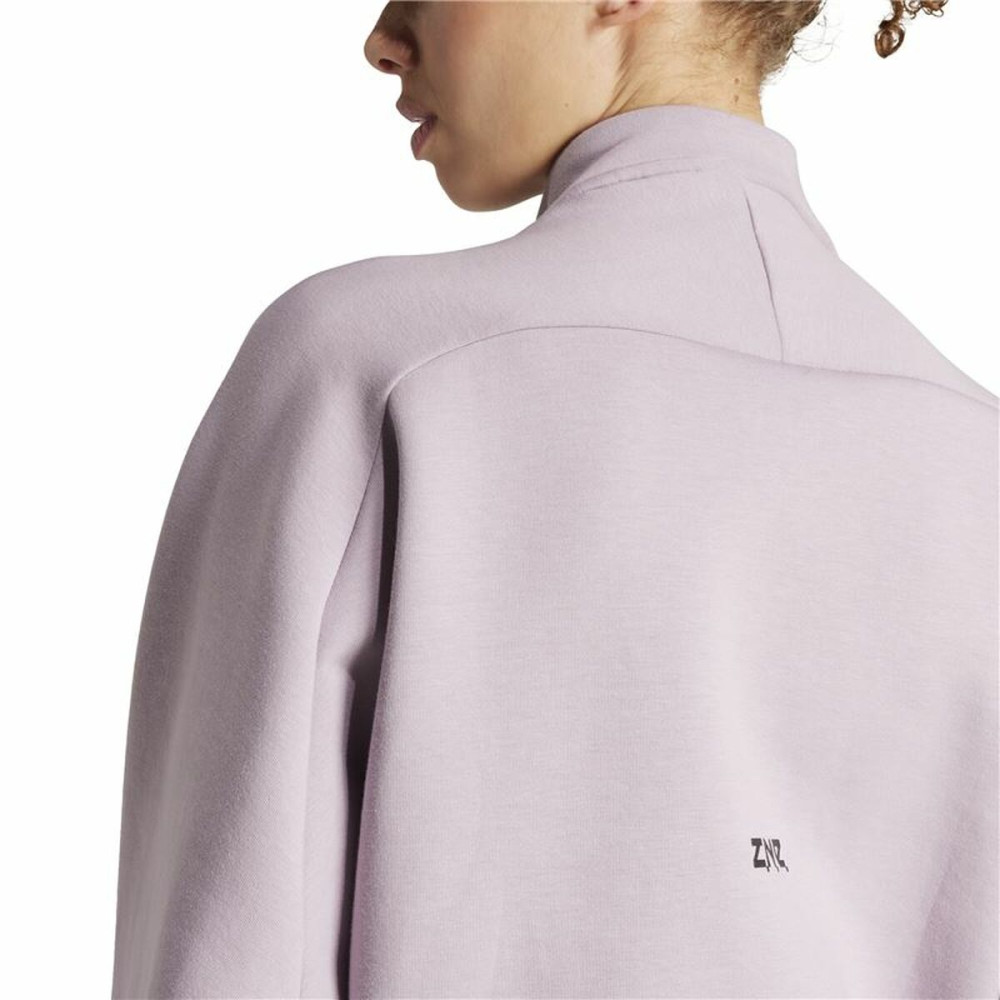 Women's Sports Jacket Adidas Z.N.E. Qz Lady M