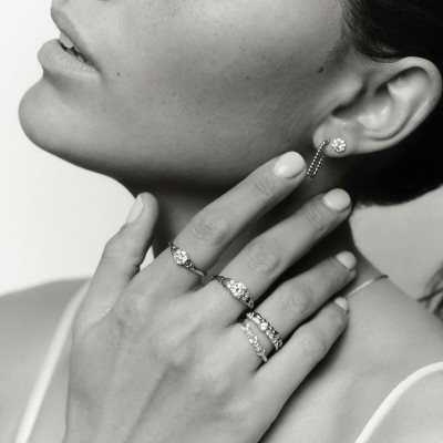 Ladies' Ring 24KAE 12445Y/52