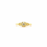 Ladies' Ring 24KAE 12445Y/52
