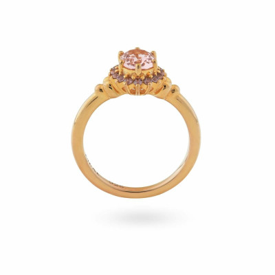 Ladies' Ring 24KAE 12448Y/54