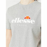 Women’s Short Sleeve T-Shirt Ellesse Colpo Grey