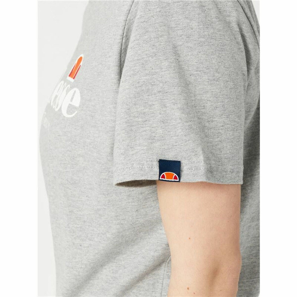 Women’s Short Sleeve T-Shirt Ellesse Colpo Grey
