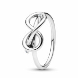 Ladies' Ring Pandora 193759C01-50 10 Silver