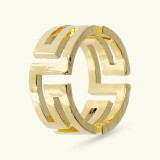 Ladies' Ring Etrusca WSET00509YG-16