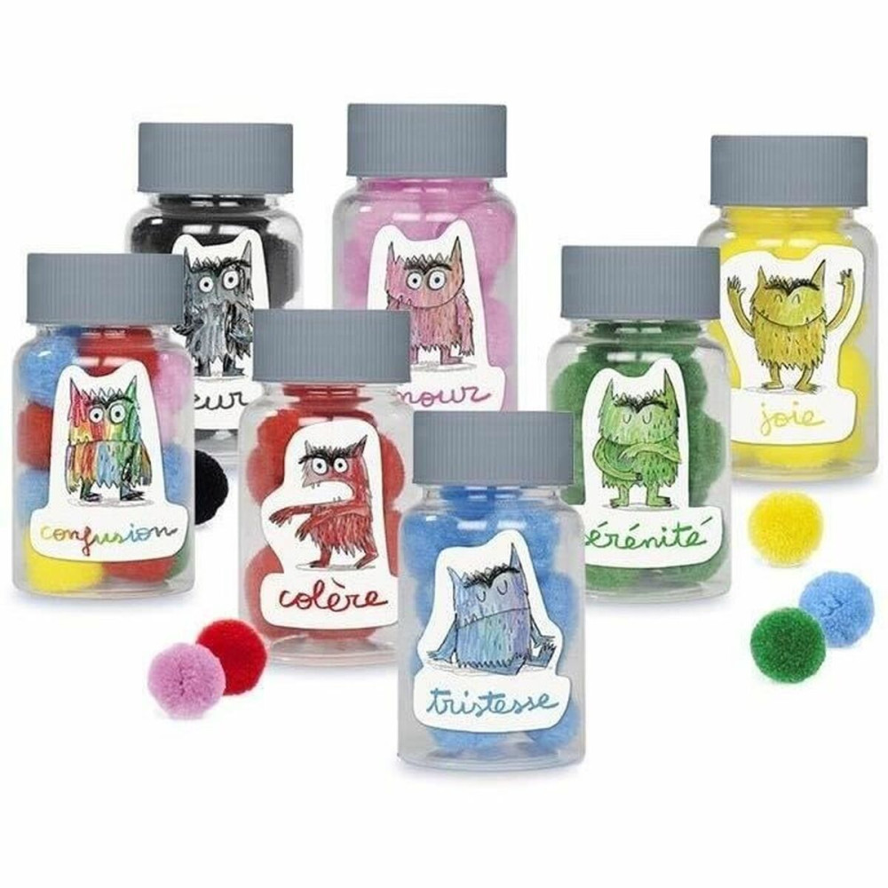 Educational Game Les emotions