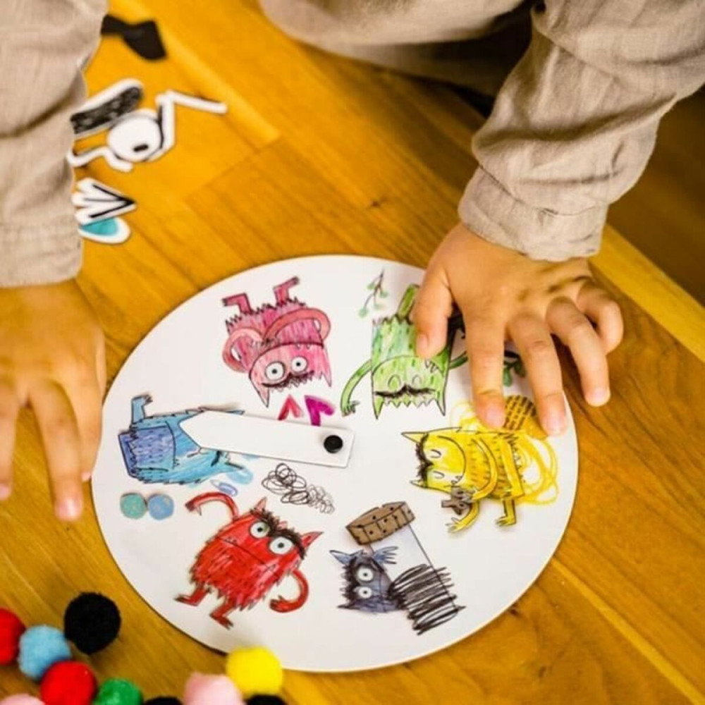 Educational Game Les emotions