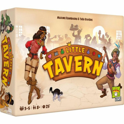 Board game Little Tavern
