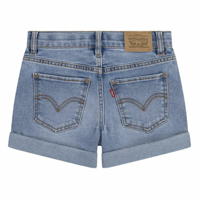 Jeans Levi's Lvg Girlfriend Flower Child Blue