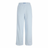 Trousers Jack & Jones Jxalfa Reg Wide Hw Every Light Blue
