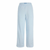 Trousers Jack & Jones Jxalfa Reg Wide Hw Every Light Blue