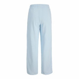 Trousers Jack & Jones Jxalfa Reg Wide Hw Every Light Blue