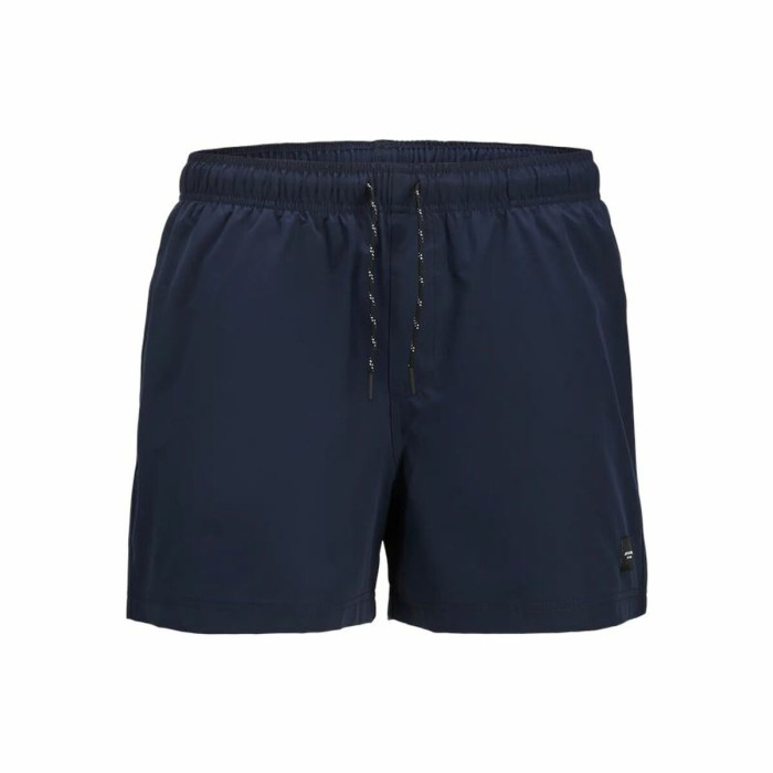 Trousers Jack & Jones Jpstmaui Jj Solid Navy